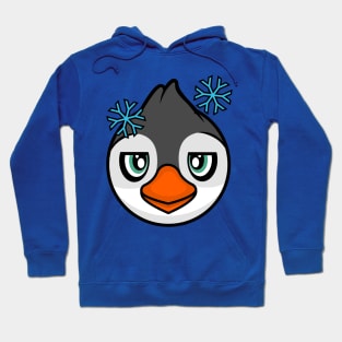 Relaxed Penguin Mersey Hoodie